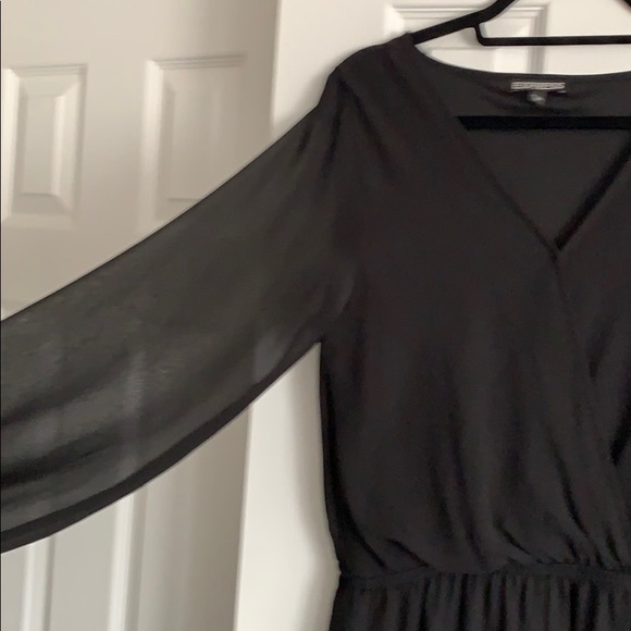 Express Black Romper - Picture 4 of 4